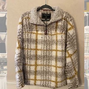 true grit pullover